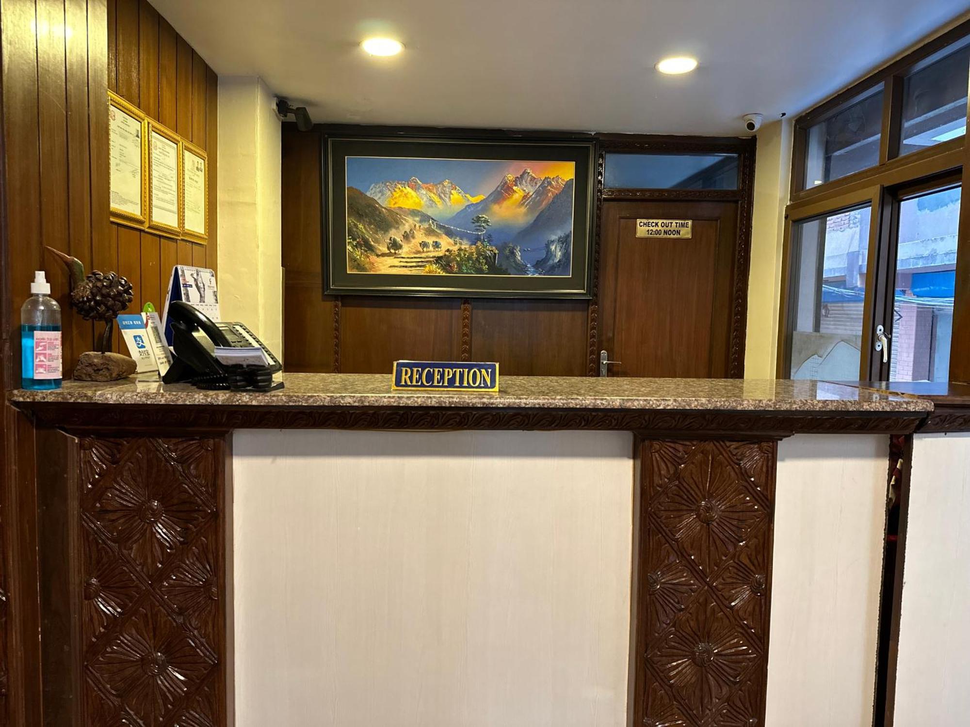 Hotel Everest Nepal Kathmandu Ngoại thất bức ảnh