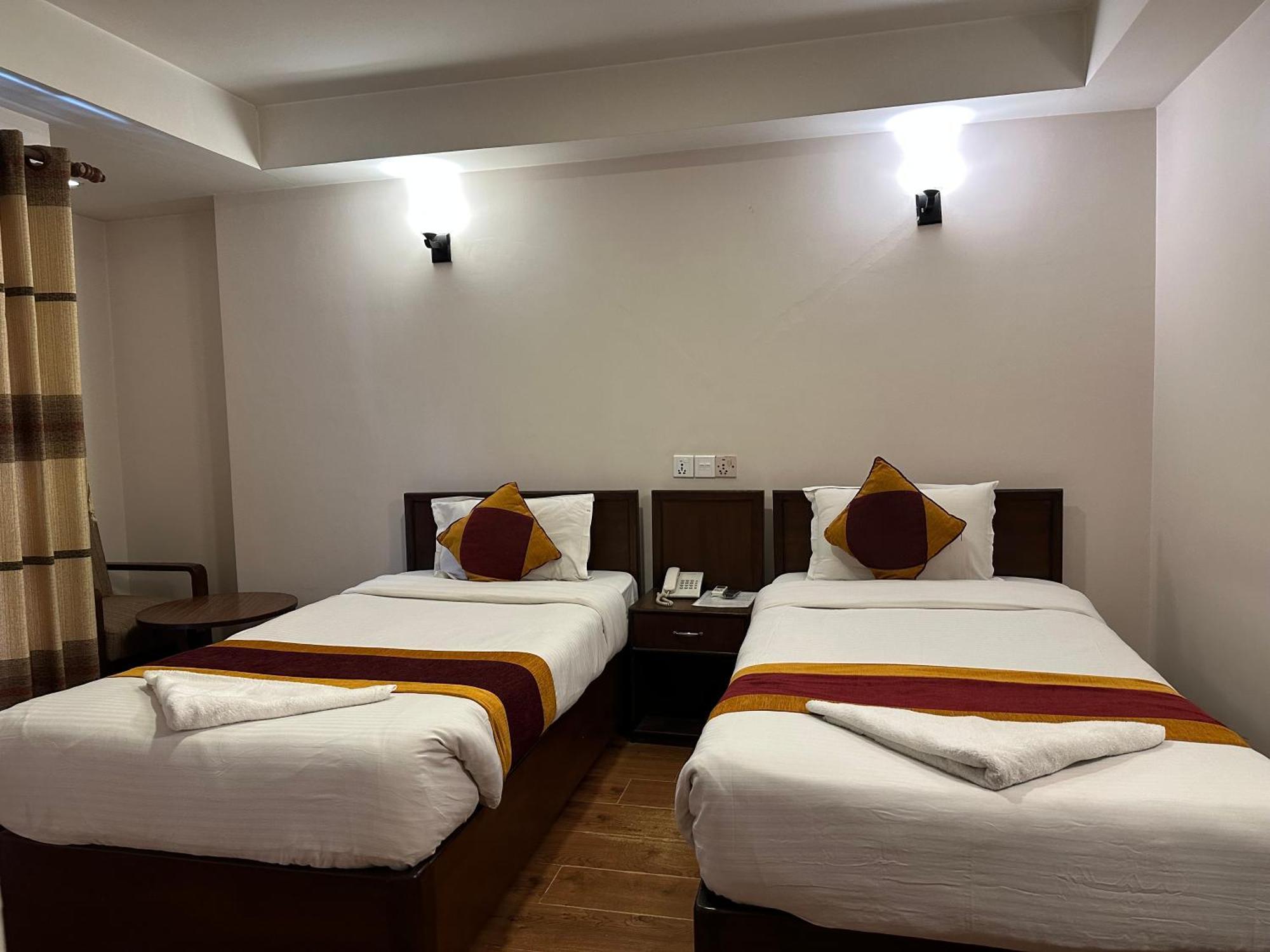 Hotel Everest Nepal Kathmandu Ngoại thất bức ảnh