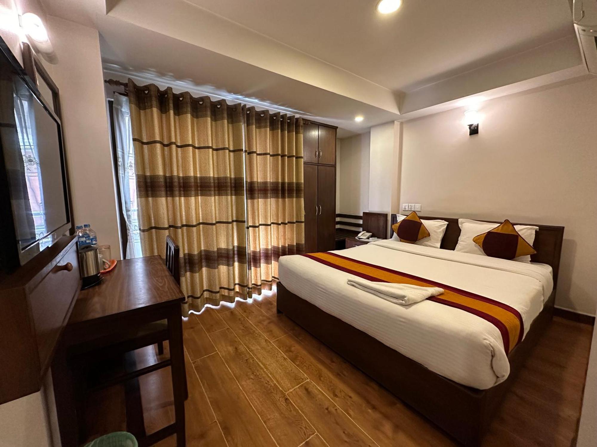 Hotel Everest Nepal Kathmandu Ngoại thất bức ảnh